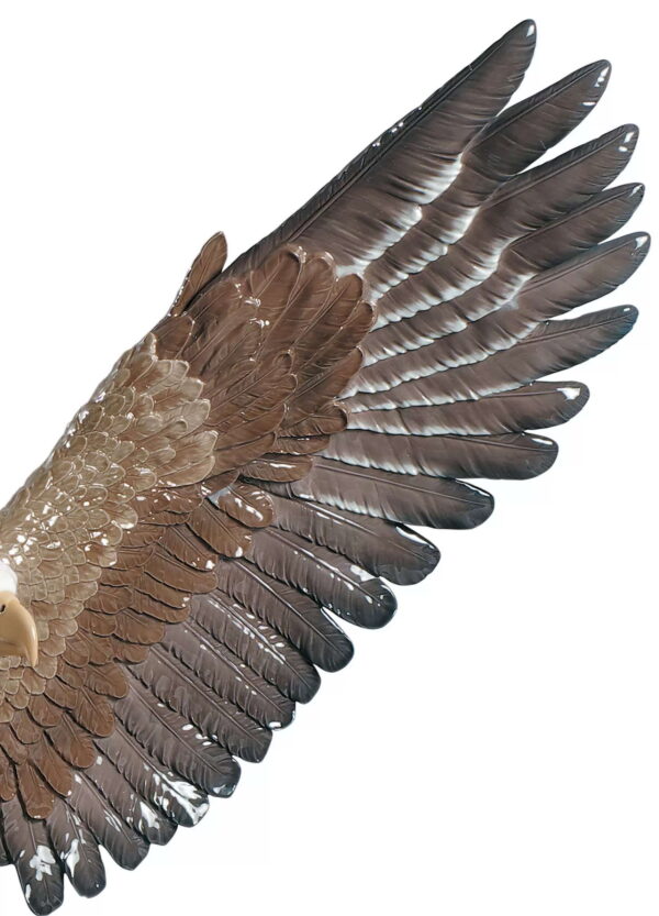 [Lladró] Freedom Eagle Sculpture
