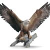 [Lladró] Freedom Eagle Sculpture